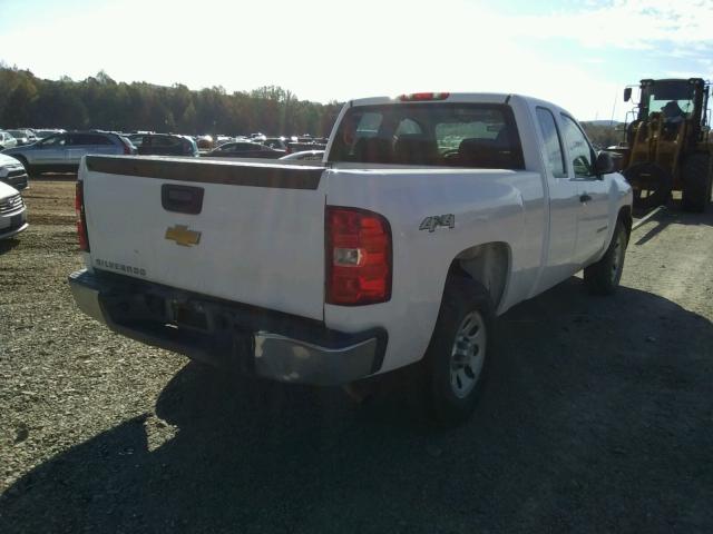 Photo 3 VIN: 1GCRKPEAXCZ329431 - CHEVROLET SILVERADO 