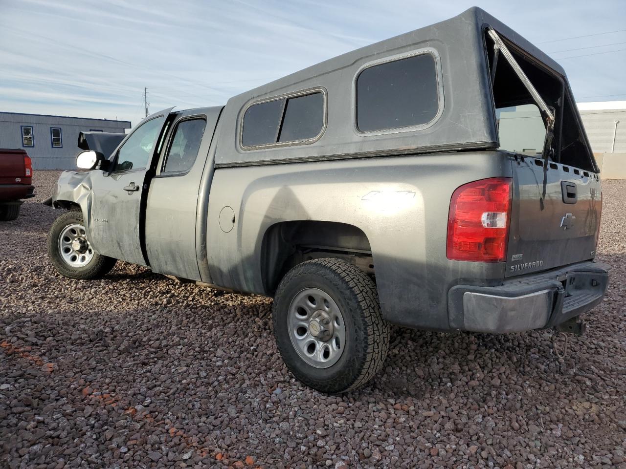 Photo 1 VIN: 1GCRKREA0BZ119544 - CHEVROLET SILVERADO 