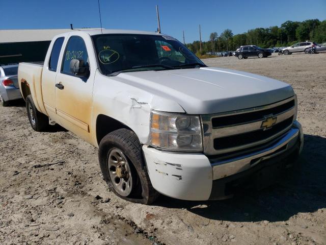 Photo 0 VIN: 1GCRKREA0BZ244446 - CHEVROLET SILVERADO 