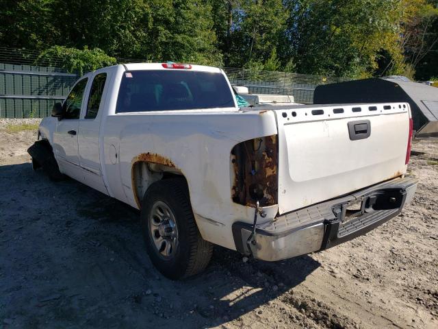 Photo 2 VIN: 1GCRKREA0BZ244446 - CHEVROLET SILVERADO 