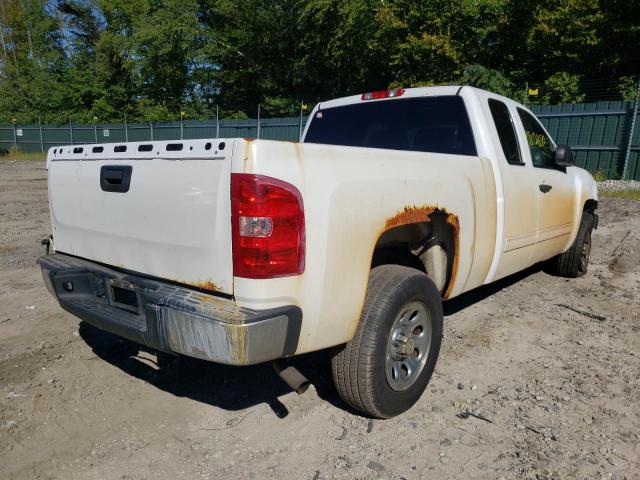 Photo 3 VIN: 1GCRKREA0BZ244446 - CHEVROLET SILVERADO 