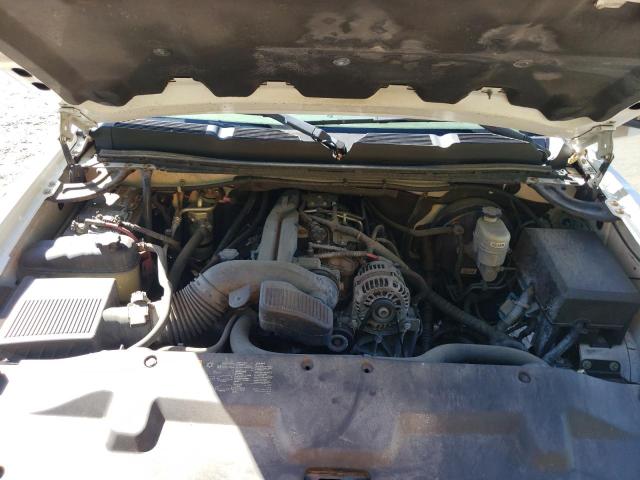 Photo 6 VIN: 1GCRKREA0BZ244446 - CHEVROLET SILVERADO 