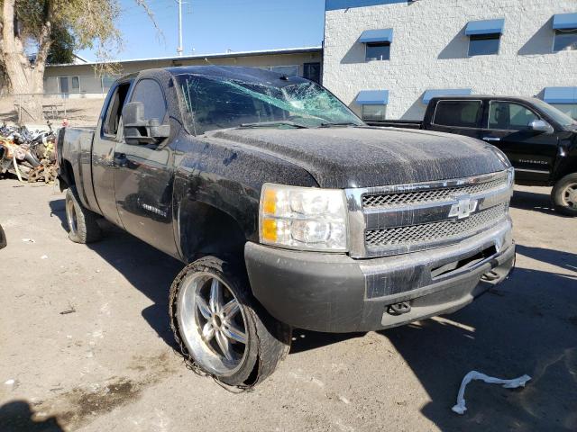 Photo 3 VIN: 1GCRKREA0CZ121702 - CHEVROLET SILVERADO 