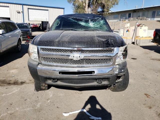 Photo 4 VIN: 1GCRKREA0CZ121702 - CHEVROLET SILVERADO 