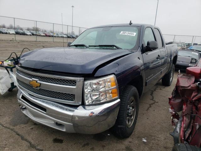 Photo 0 VIN: 1GCRKREA0CZ178899 - CHEVROLET SILVERADO 