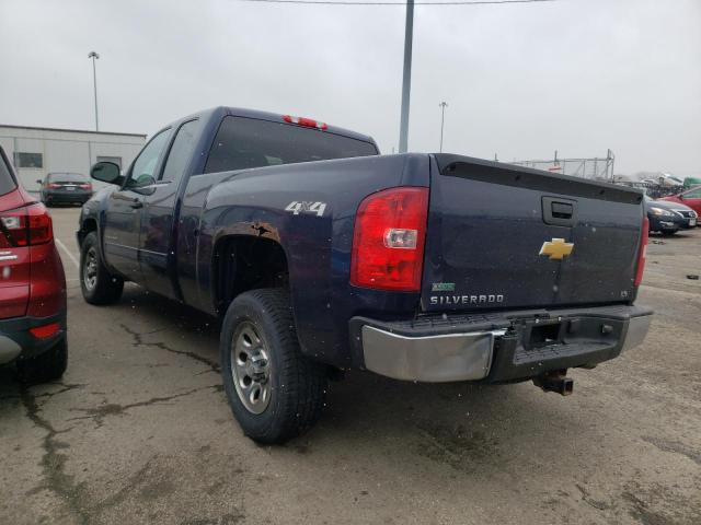 Photo 1 VIN: 1GCRKREA0CZ178899 - CHEVROLET SILVERADO 