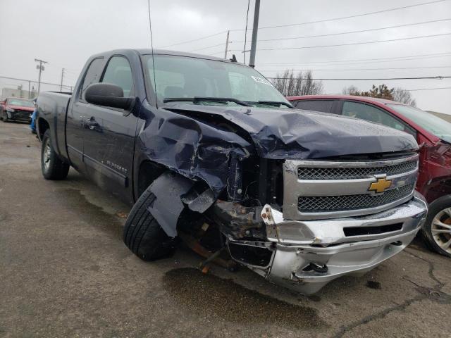 Photo 3 VIN: 1GCRKREA0CZ178899 - CHEVROLET SILVERADO 