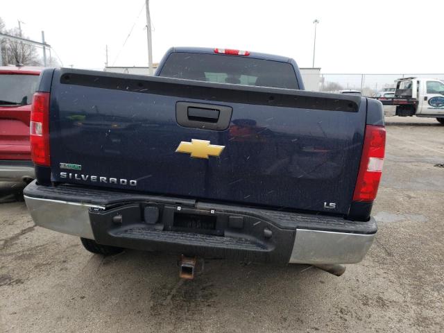 Photo 5 VIN: 1GCRKREA0CZ178899 - CHEVROLET SILVERADO 