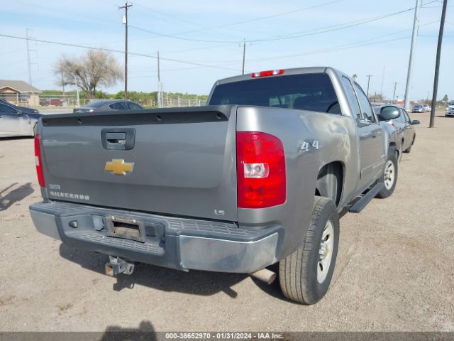 Photo 3 VIN: 1GCRKREA0CZ214543 - CHEVROLET SILVERADO 1500 