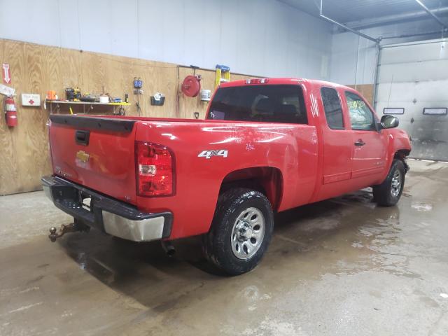 Photo 3 VIN: 1GCRKREA0DZ116548 - CHEVROLET SILVERADO 