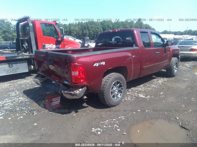 Photo 3 VIN: 1GCRKREA0DZ123905 - CHEVROLET SILVERADO 1500 