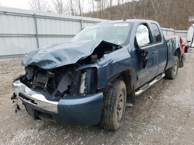 Photo 1 VIN: 1GCRKREA1BZ109105 - CHEVROLET SILVERADO 