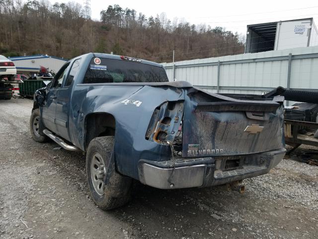 Photo 2 VIN: 1GCRKREA1BZ109105 - CHEVROLET SILVERADO 