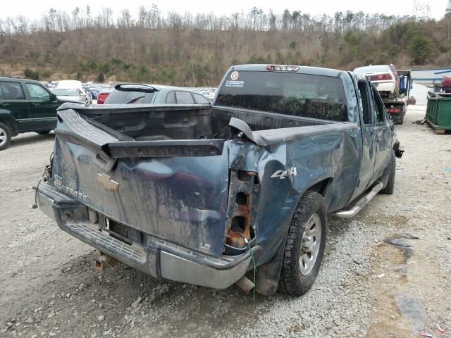 Photo 3 VIN: 1GCRKREA1BZ109105 - CHEVROLET SILVERADO 