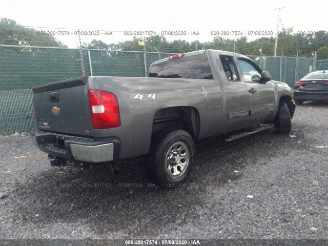 Photo 3 VIN: 1GCRKREA1BZ225730 - CHEVROLET SILVERADO 1500 