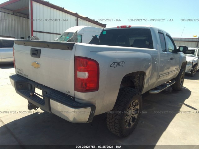 Photo 3 VIN: 1GCRKREA1BZ241734 - CHEVROLET SILVERADO 1500 