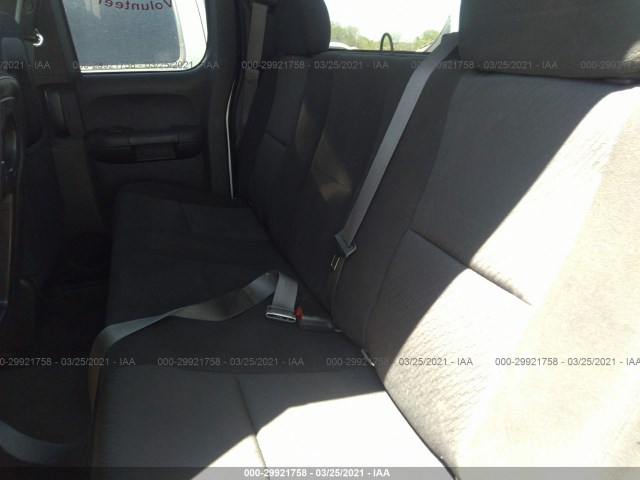 Photo 7 VIN: 1GCRKREA1BZ241734 - CHEVROLET SILVERADO 1500 