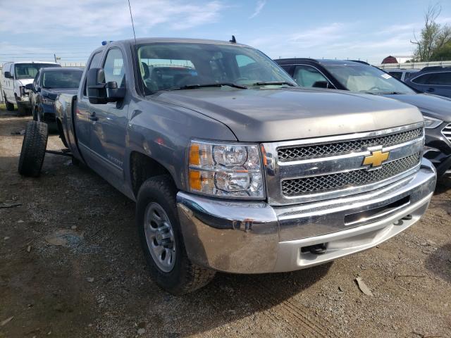 Photo 0 VIN: 1GCRKREA1DZ140597 - CHEVROLET SILVERADO 