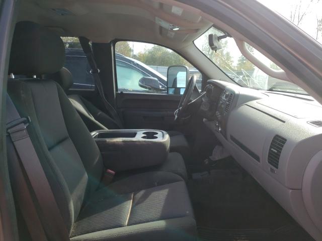 Photo 4 VIN: 1GCRKREA1DZ140597 - CHEVROLET SILVERADO 