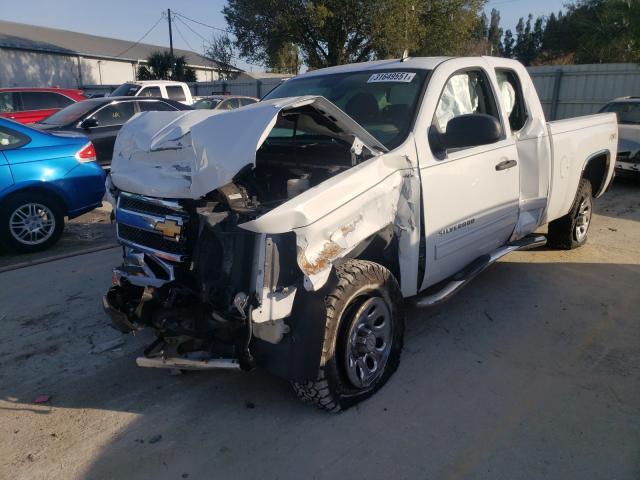 Photo 1 VIN: 1GCRKREA1DZ149185 - CHEVROLET SILVERADO 