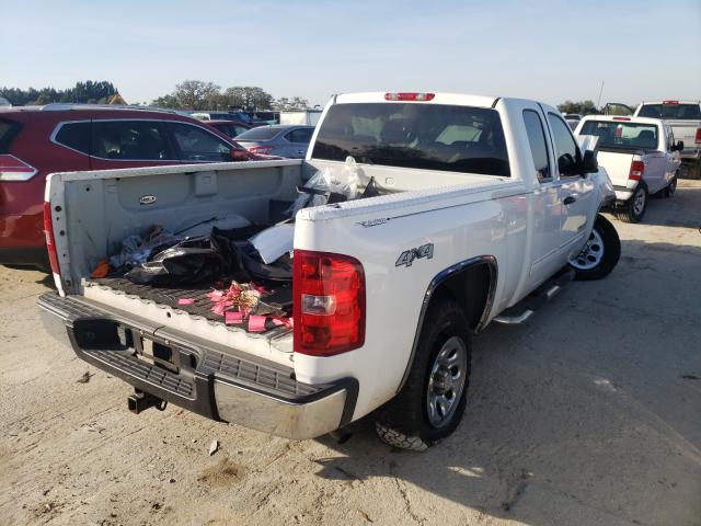 Photo 3 VIN: 1GCRKREA1DZ149185 - CHEVROLET SILVERADO 