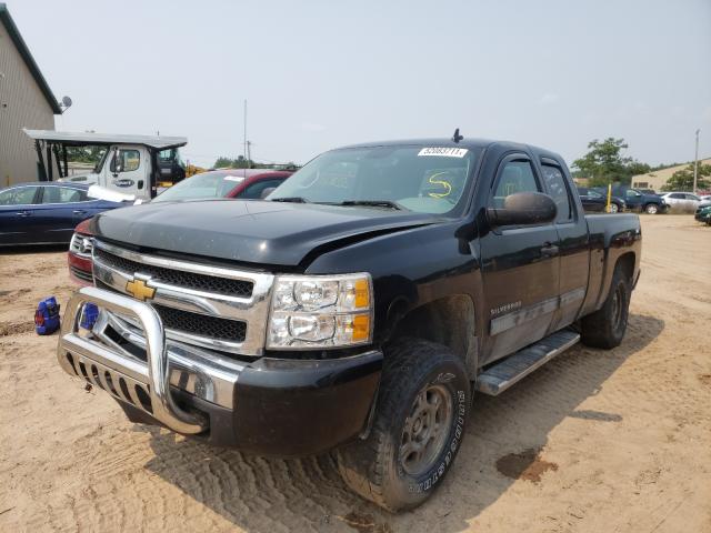 Photo 1 VIN: 1GCRKREA2BZ160306 - CHEVROLET SILVERADO 