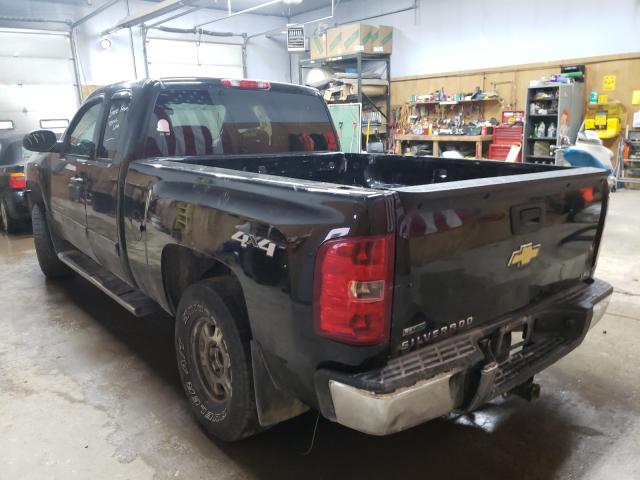 Photo 2 VIN: 1GCRKREA2BZ160306 - CHEVROLET SILVERADO 