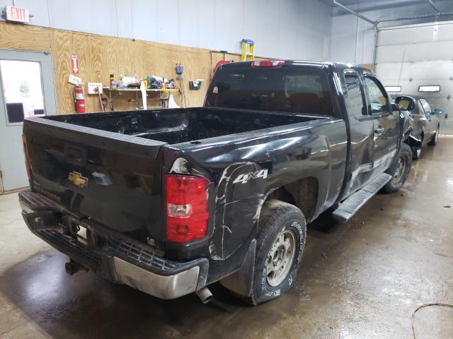 Photo 3 VIN: 1GCRKREA2BZ160306 - CHEVROLET SILVERADO 