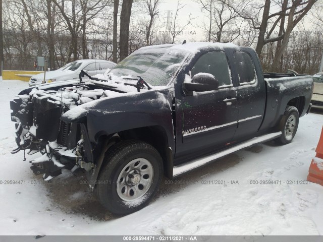 Photo 1 VIN: 1GCRKREA2BZ303710 - CHEVROLET SILVERADO 1500 