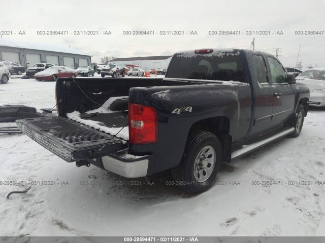 Photo 3 VIN: 1GCRKREA2BZ303710 - CHEVROLET SILVERADO 1500 