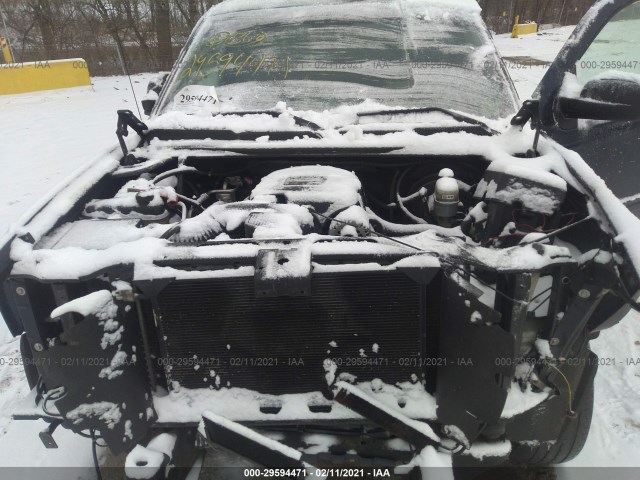 Photo 9 VIN: 1GCRKREA2BZ303710 - CHEVROLET SILVERADO 1500 