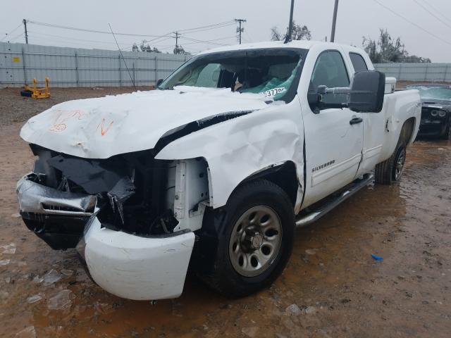 Photo 1 VIN: 1GCRKREA2BZ318451 - CHEVROLET SILVERADO 