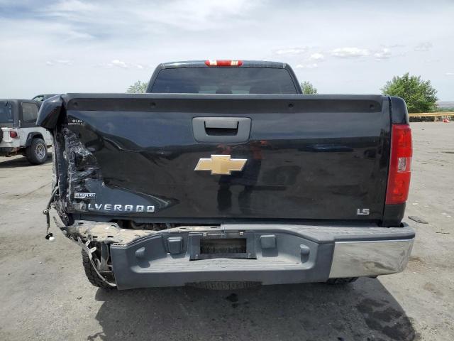 Photo 5 VIN: 1GCRKREA2BZ386121 - CHEVROLET SILVERADO 