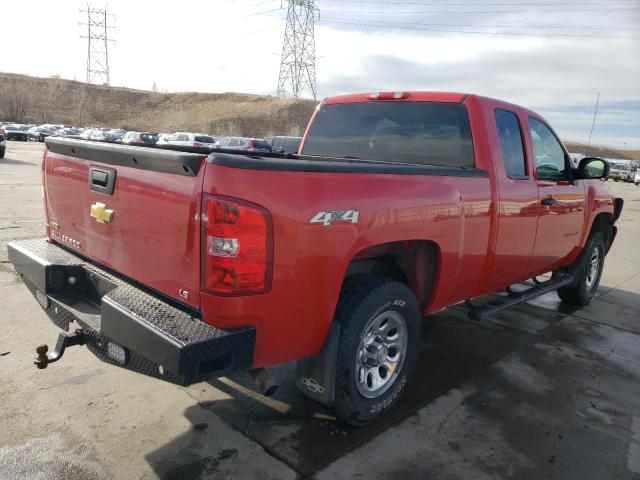 Photo 3 VIN: 1GCRKREA2BZ436175 - CHEVROLET SILVERADO 