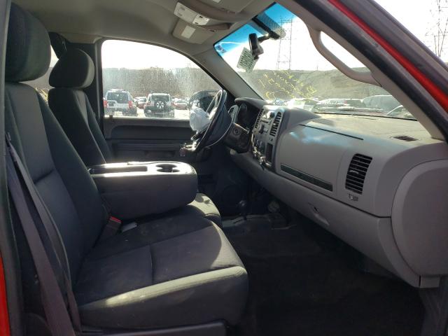 Photo 4 VIN: 1GCRKREA2BZ436175 - CHEVROLET SILVERADO 