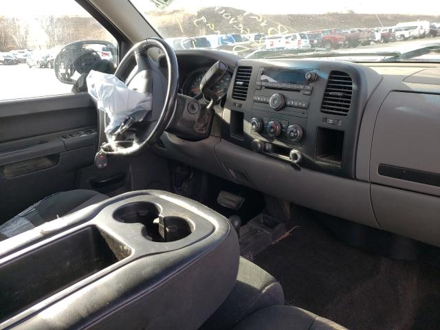 Photo 8 VIN: 1GCRKREA2BZ436175 - CHEVROLET SILVERADO 