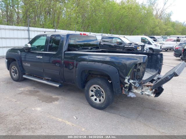 Photo 2 VIN: 1GCRKREA2CZ270077 - CHEVROLET SILVERADO 1500 