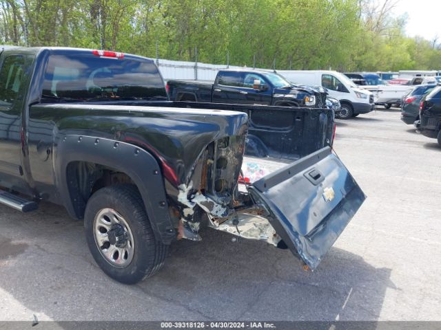 Photo 5 VIN: 1GCRKREA2CZ270077 - CHEVROLET SILVERADO 1500 