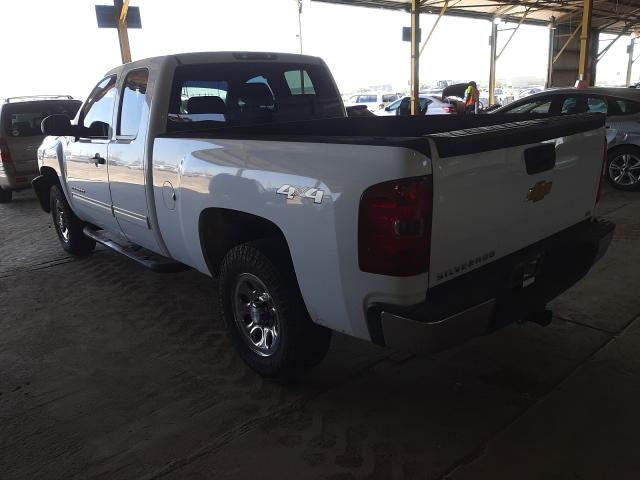 Photo 2 VIN: 1GCRKREA2DZ140625 - CHEVROLET SILVERADO 