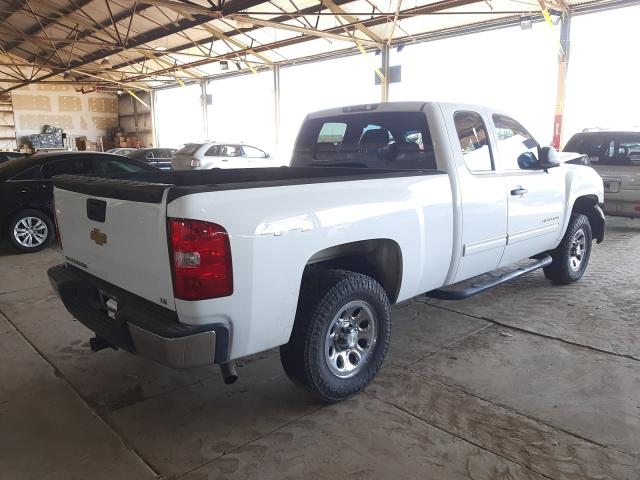 Photo 3 VIN: 1GCRKREA2DZ140625 - CHEVROLET SILVERADO 