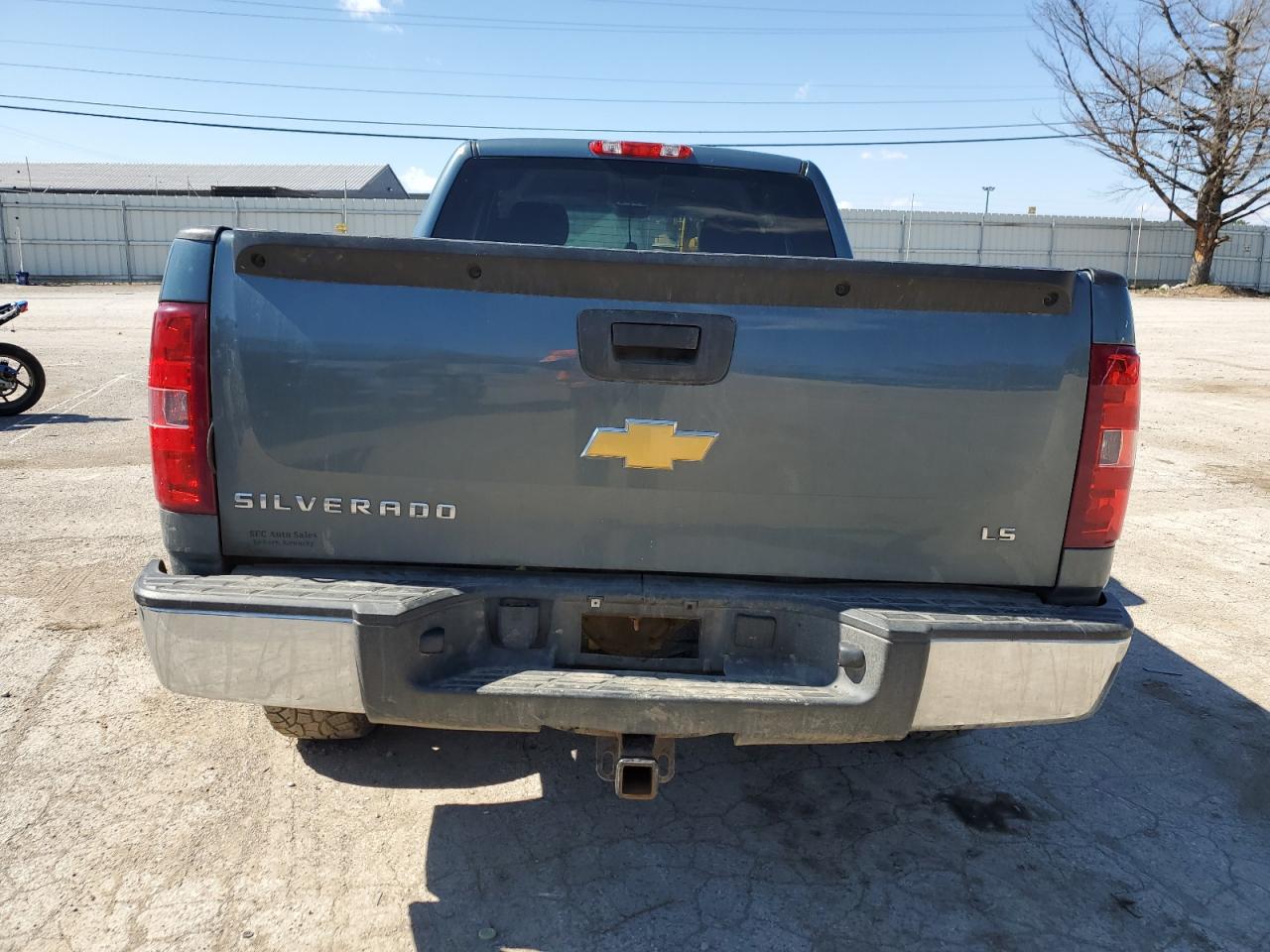 Photo 5 VIN: 1GCRKREA2DZ365773 - CHEVROLET SILVERADO 