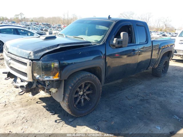 Photo 1 VIN: 1GCRKREA3BZ161576 - CHEVROLET SILVERADO 