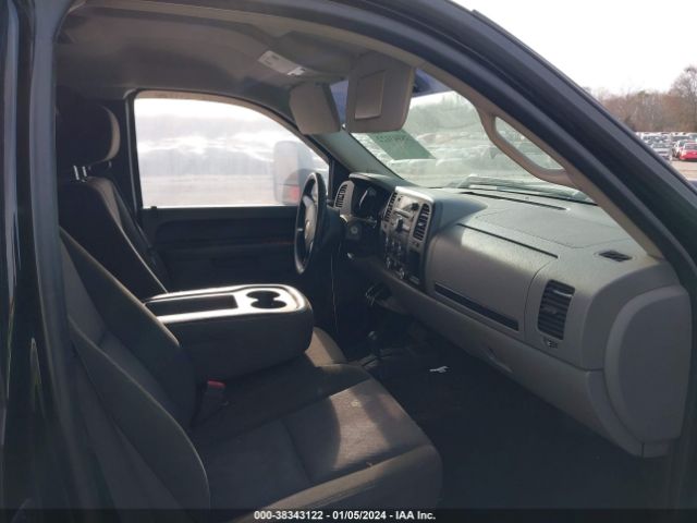 Photo 4 VIN: 1GCRKREA3BZ161576 - CHEVROLET SILVERADO 