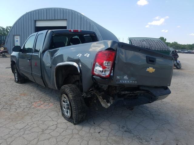 Photo 2 VIN: 1GCRKREA3BZ262150 - CHEVROLET SILVERADO 