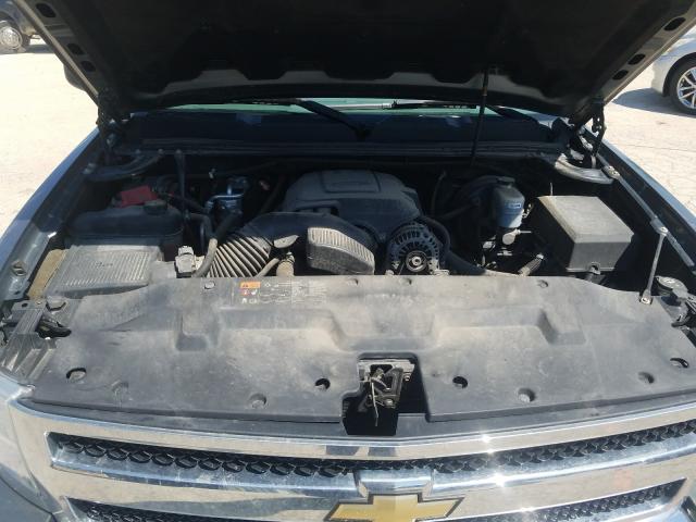 Photo 6 VIN: 1GCRKREA3BZ262150 - CHEVROLET SILVERADO 