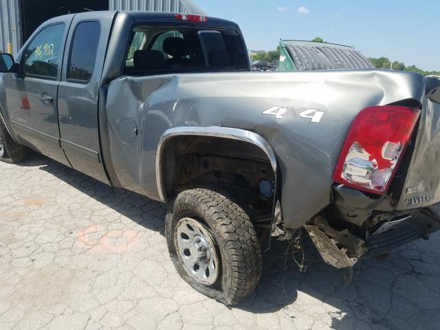 Photo 8 VIN: 1GCRKREA3BZ262150 - CHEVROLET SILVERADO 