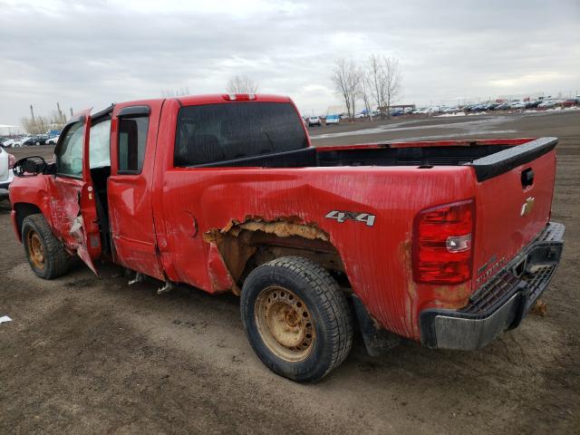 Photo 2 VIN: 1GCRKREA3BZ396804 - CHEVROLET SILVERADO 