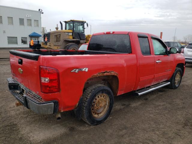 Photo 3 VIN: 1GCRKREA3BZ396804 - CHEVROLET SILVERADO 