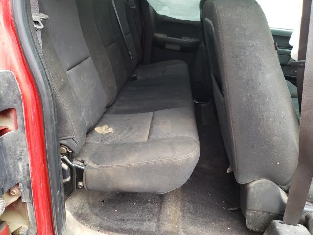 Photo 5 VIN: 1GCRKREA3BZ396804 - CHEVROLET SILVERADO 