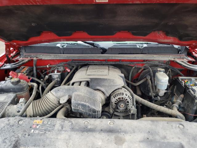 Photo 6 VIN: 1GCRKREA3BZ396804 - CHEVROLET SILVERADO 